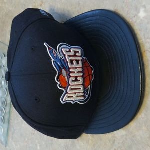 Houston Rockets Hardwood Classic x New Era snapback
